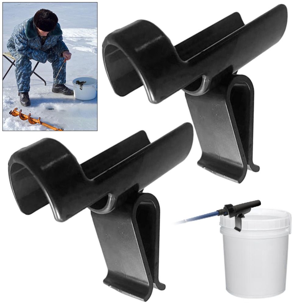 Ice Pick Pick - 1 Pcs Bucket Rod Storage Holder