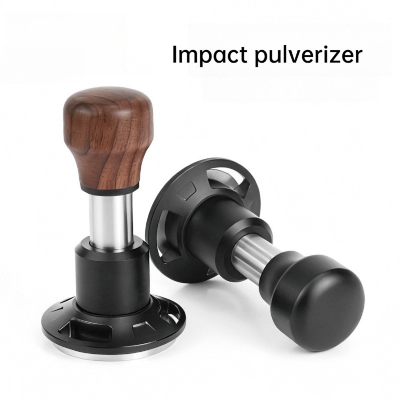 Home Bar Supplies - JUSTINLAU 51/53/58.5MM Constant Pressure Coffee Tamper
