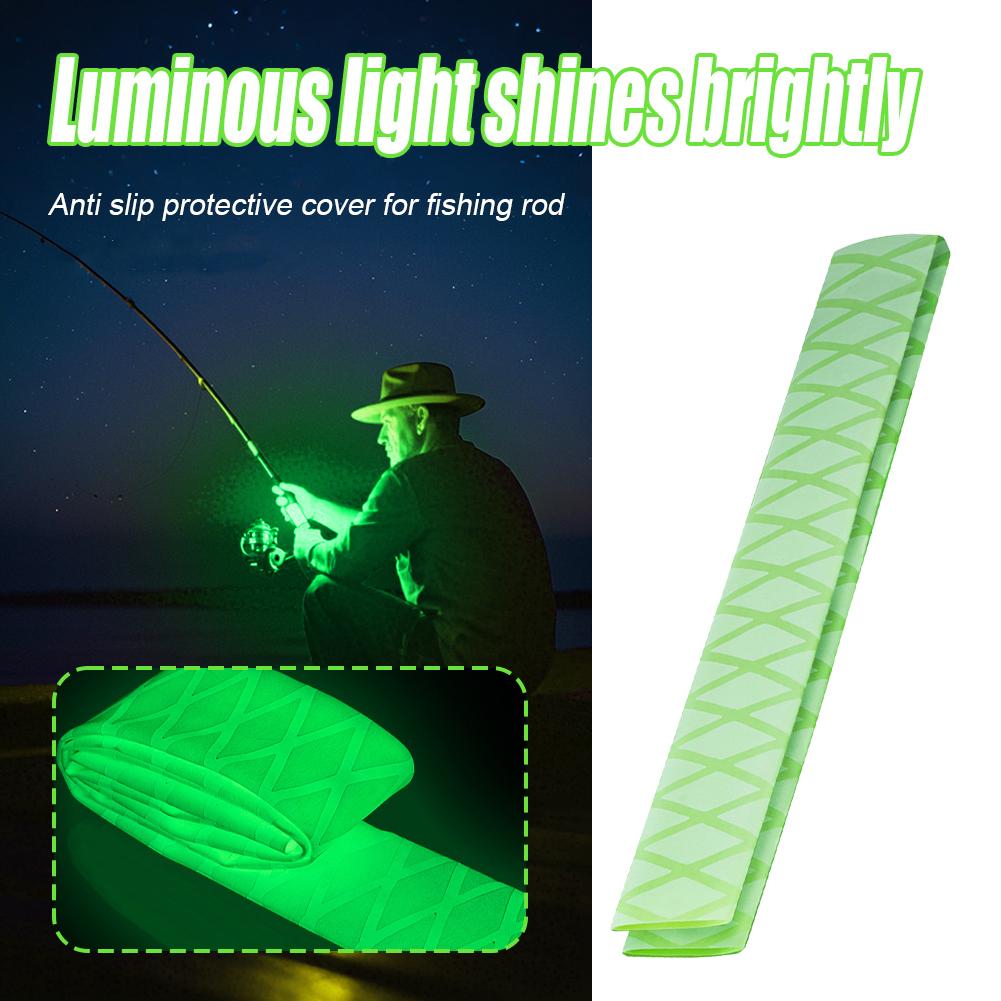 Ice Pick Pick - Fishing Rod Handle Grip Cover Luminous