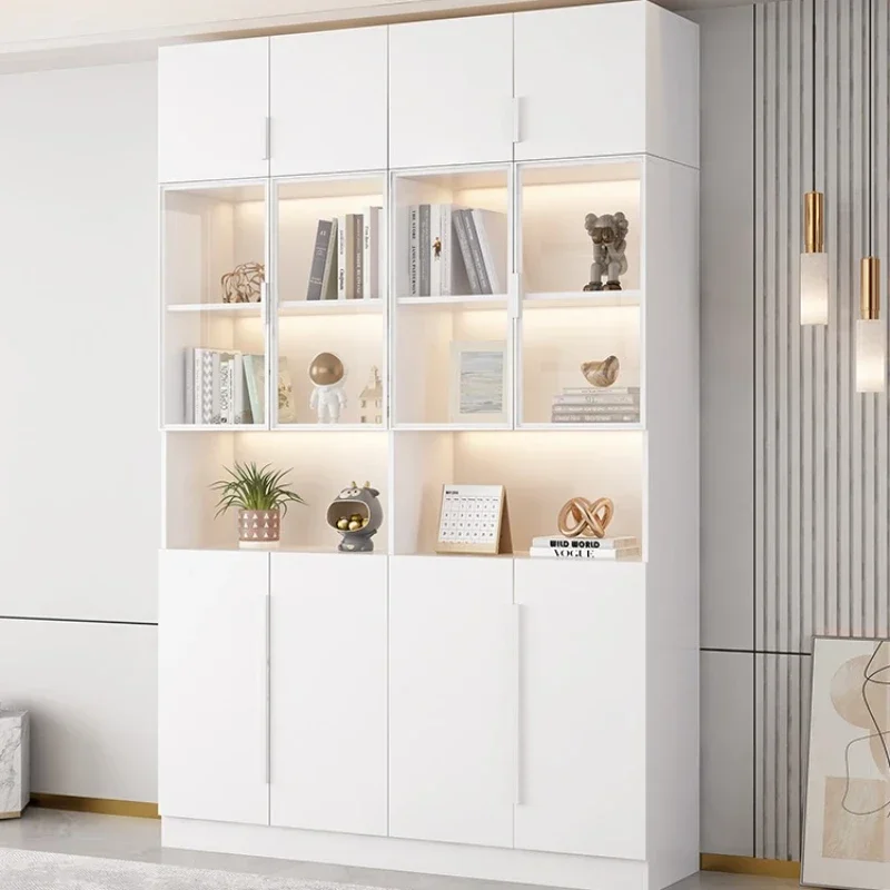 Home Bar And Cabinet - Champagne Tower Glasses Plastic Bar Furniture