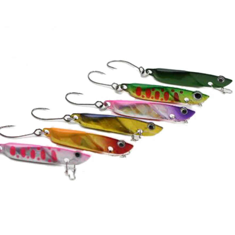 Ice Pick Pick - New Micro Jigging 3/7/10g High Quality