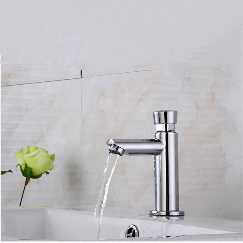 Touch Press Bathroom Basin Fau - огляд і ціна Home Bar Sink