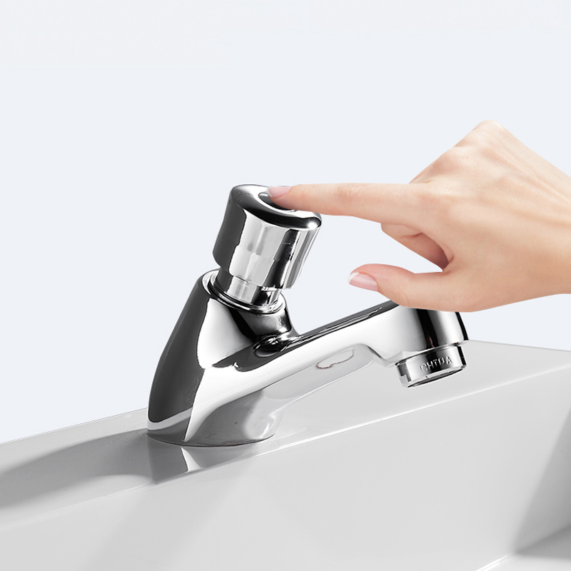 Touch Press Bathroom Basin Fau - огляд і ціна Home Bar Sink