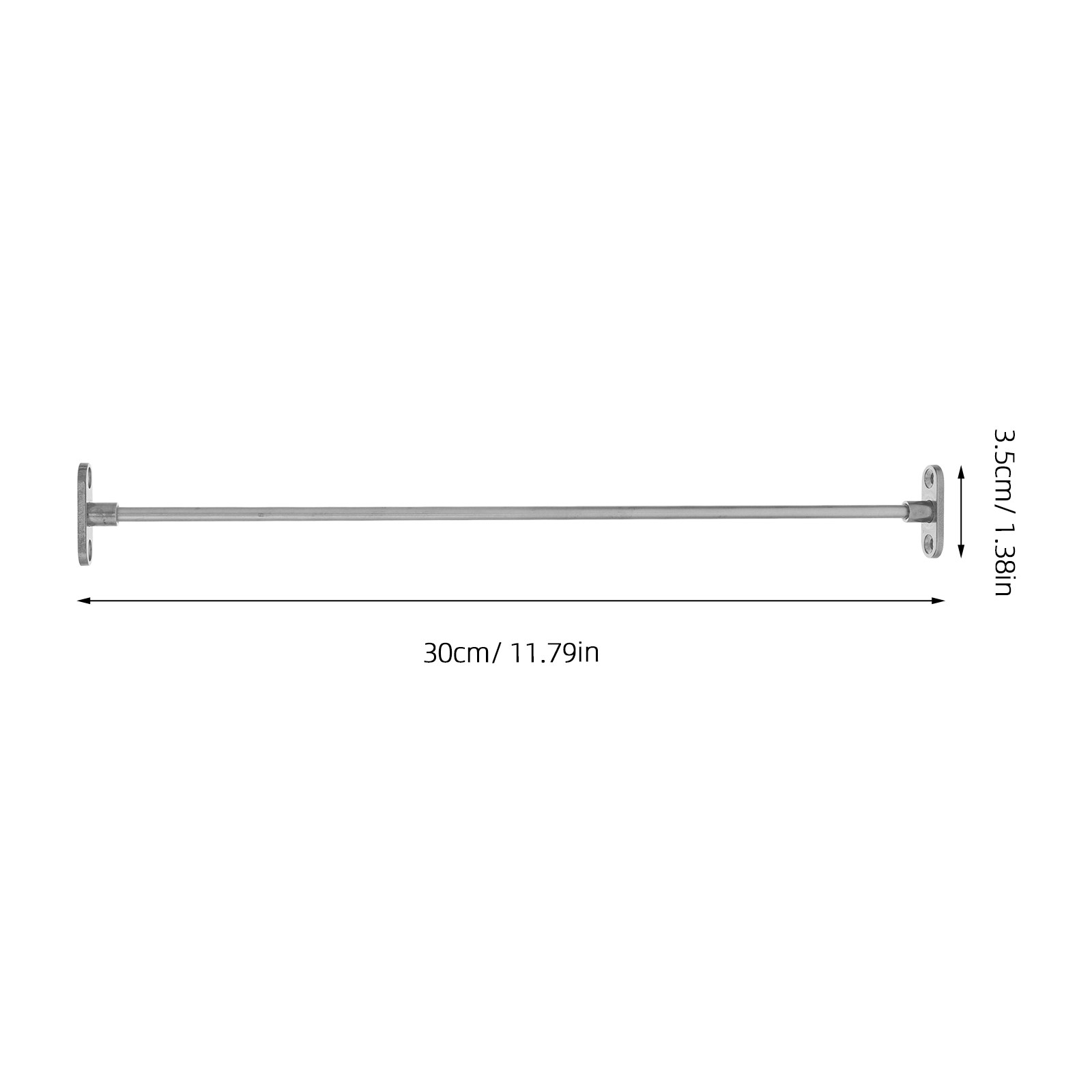 Stainless Steel 50Cm Hanging F - огляд і ціна Home Bar And Cabinet