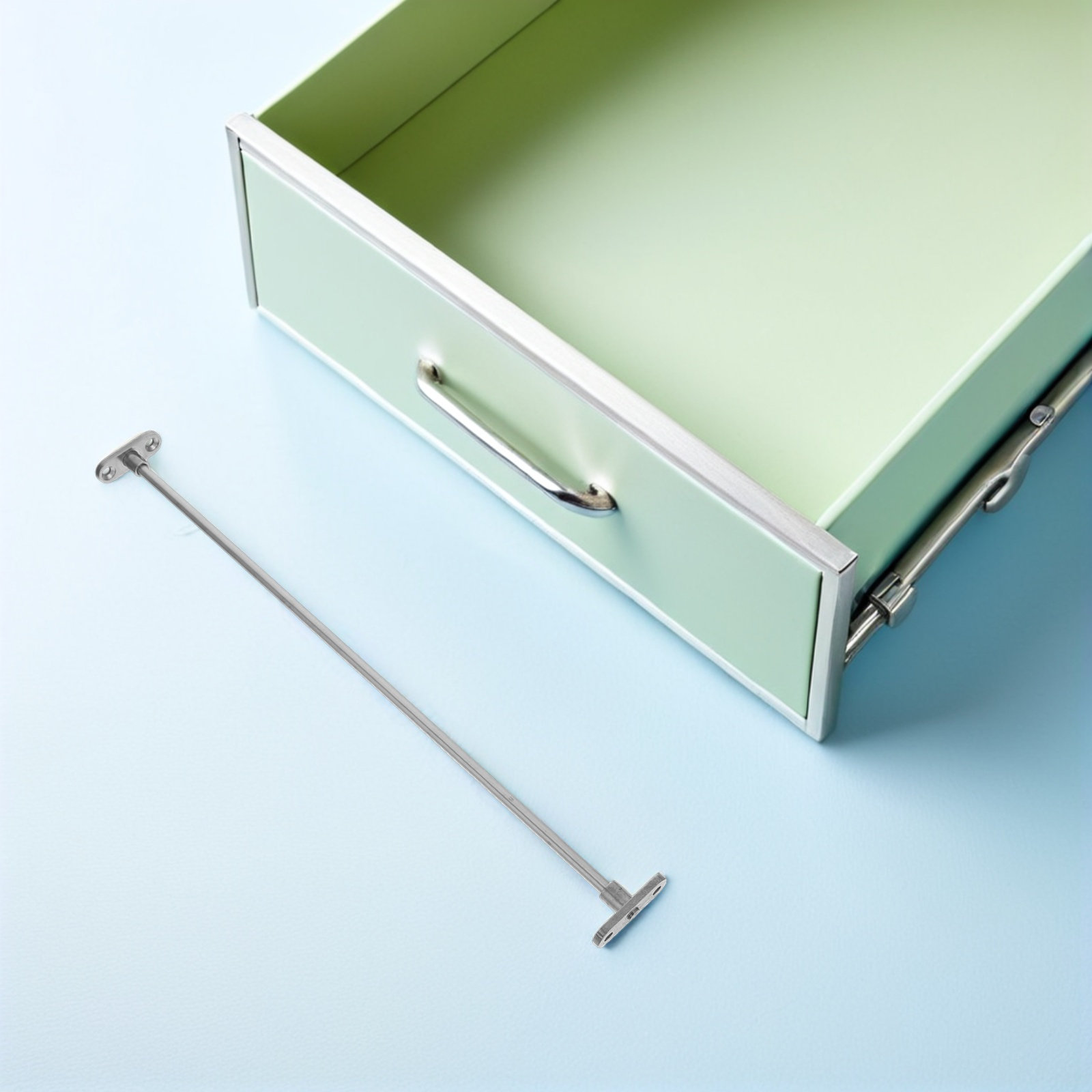 Stainless Steel 50Cm Hanging F - огляд і ціна Home Bar And Cabinet