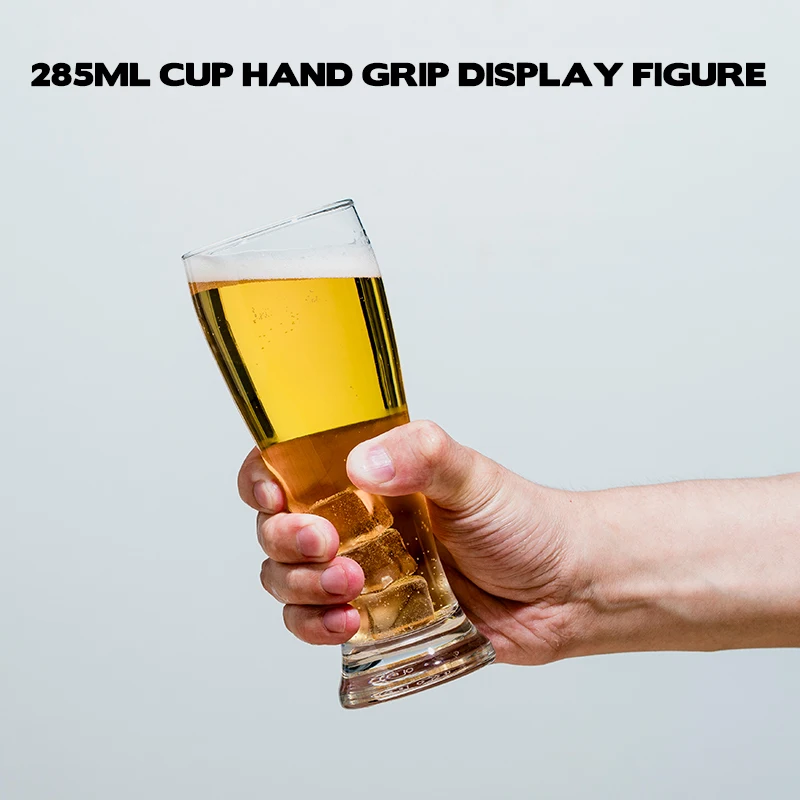 2PCS Wheat Beer Cup  Weizen Gl - огляд і ціна Home Bar Supplies