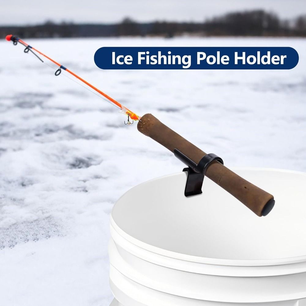 1 Pcs Bucket Rod Storage Holde - огляд і ціна Ice Pick Pick