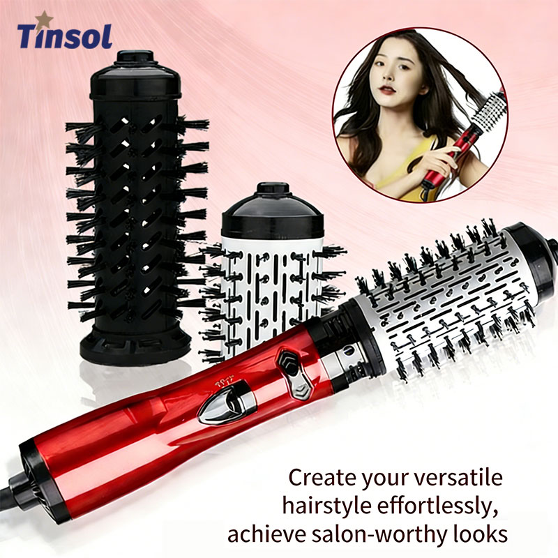 TINSOL 3 in 1 Hot Air Brush, N - огляд і ціна Home Bar Supplies