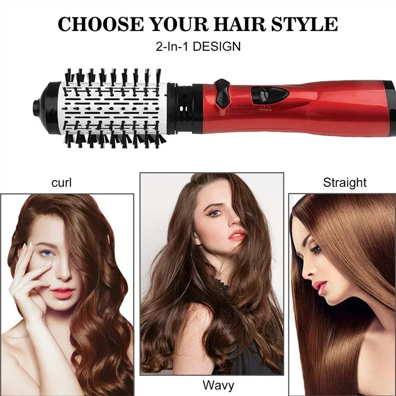 TINSOL 3 in 1 Hot Air Brush, N - огляд і ціна Home Bar Supplies