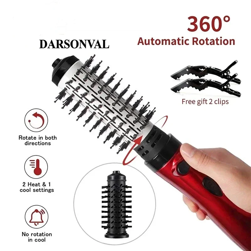 TINSOL 3 in 1 Hot Air Brush, N - огляд і ціна Home Bar Supplies