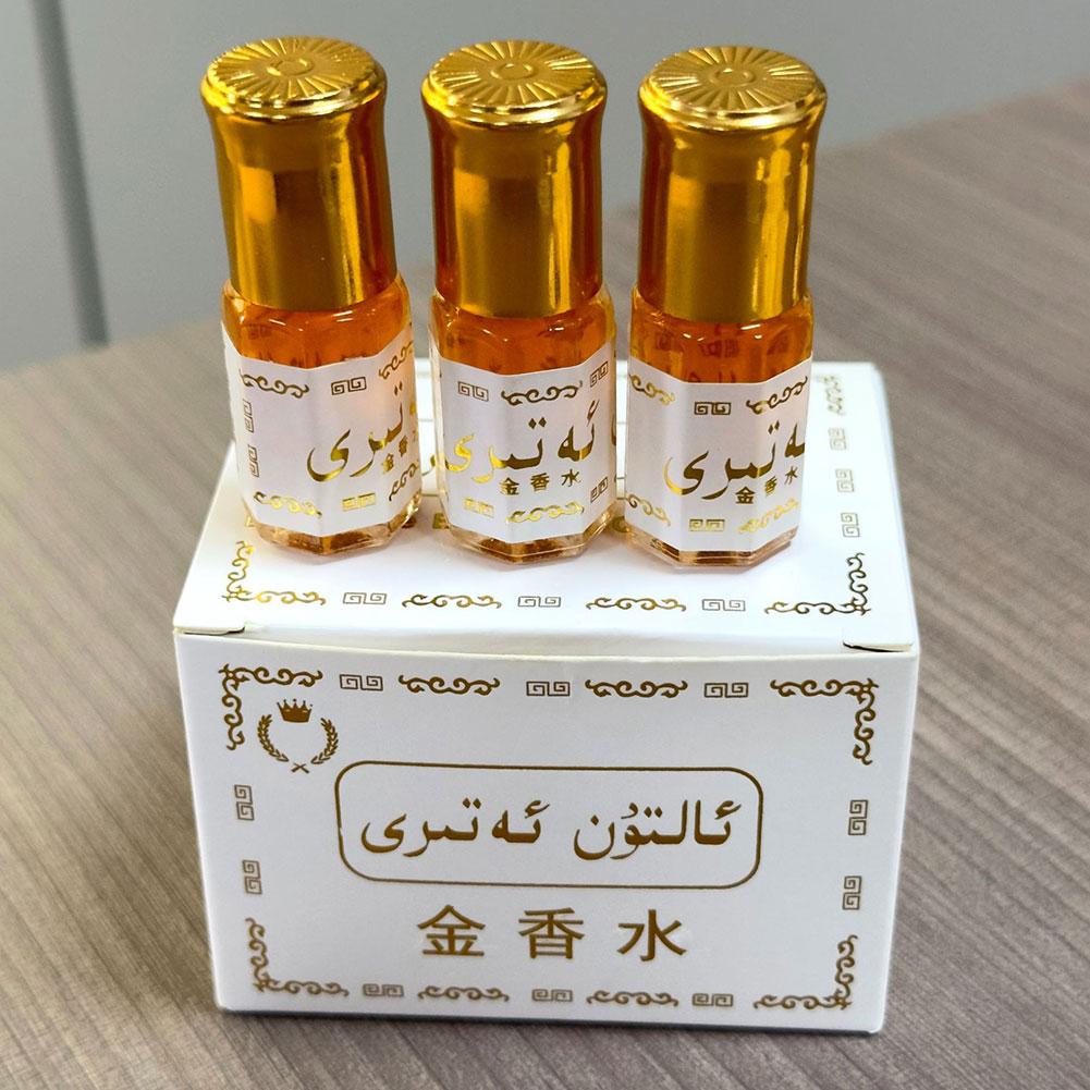 Arabian Gold Perfume Oil Roll  - огляд і ціна Home Bar Accessories