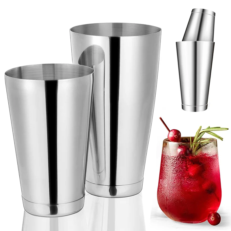 Boston Cocktail Shaker Set 18  - огляд і ціна Boston Shaker Set