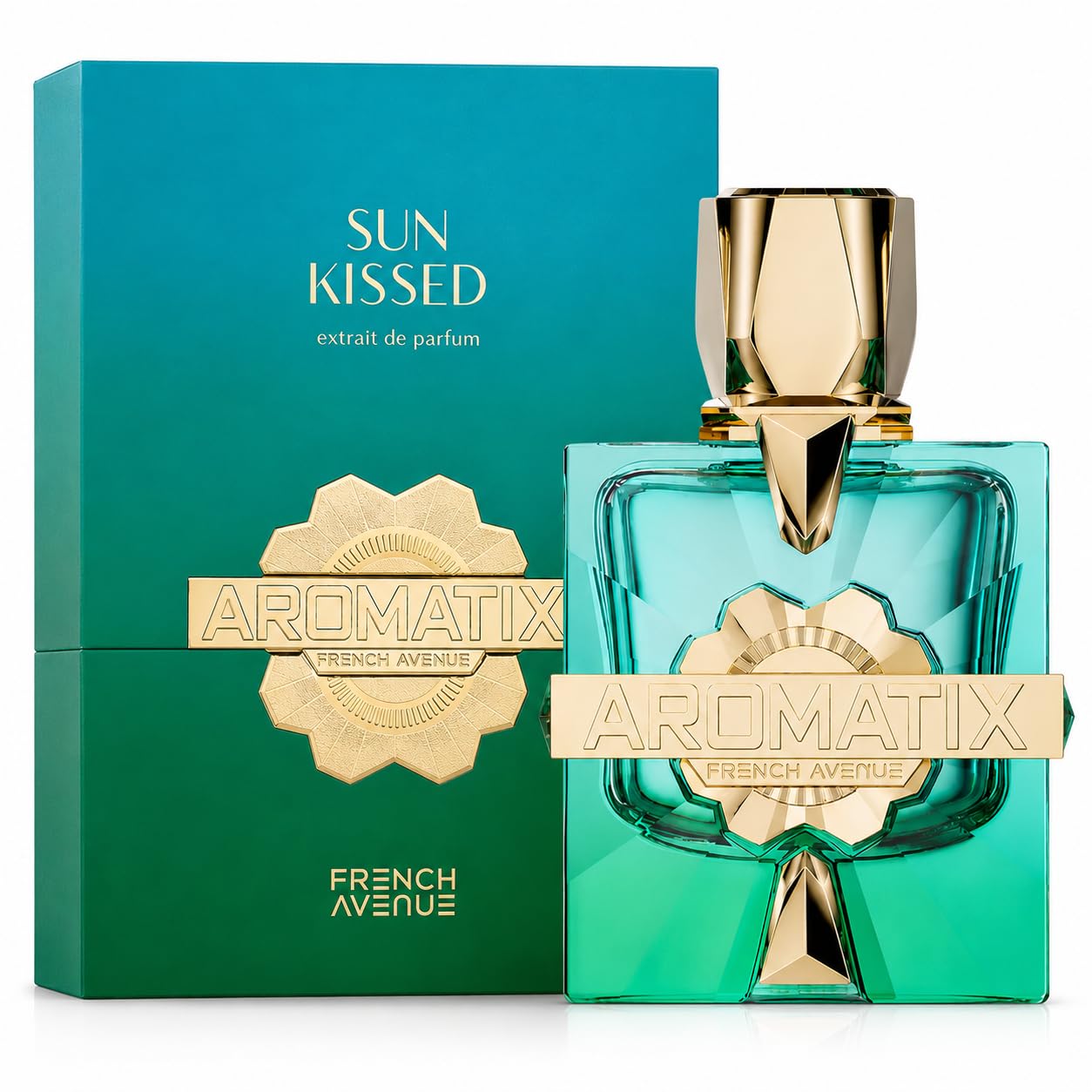 French Avenue Aromatix Sun Kis - огляд і ціна Home Bar Accessories