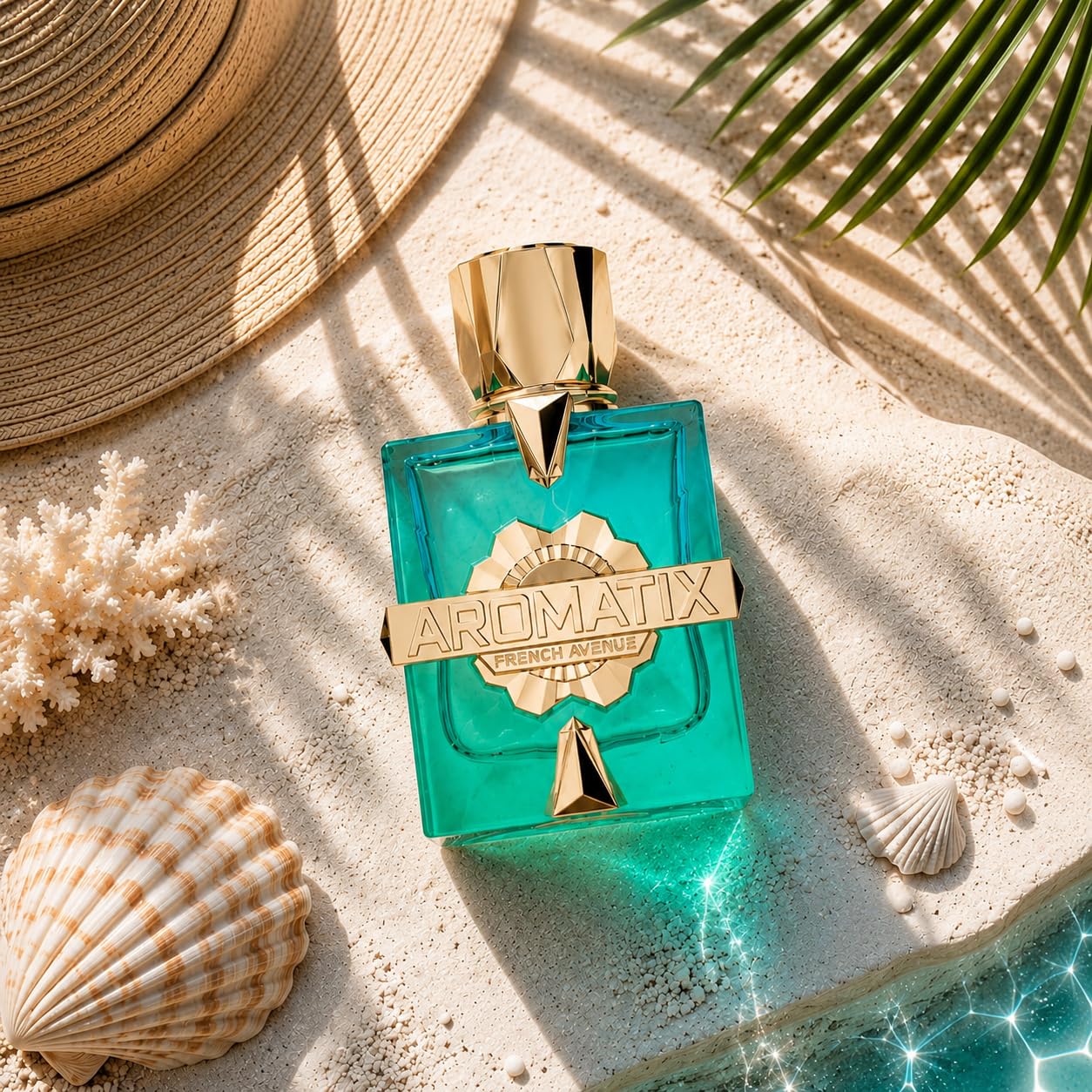 French Avenue Aromatix Sun Kis - огляд і ціна Home Bar Accessories