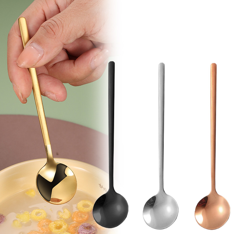 Stainless Steel Spoon Thicken  - огляд і ціна Ice Pick Pick