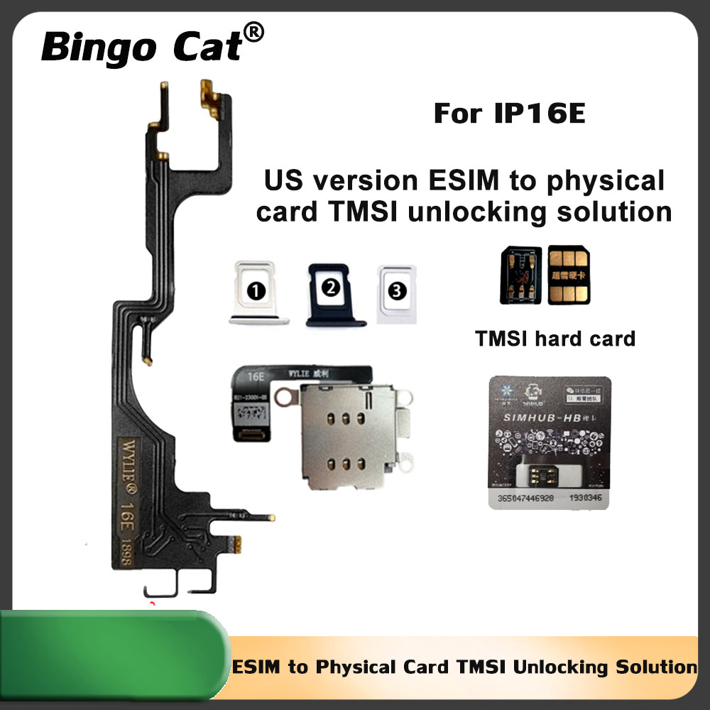 Wylie Esim To Physical Card TM - огляд і ціна Home Bar Iphone