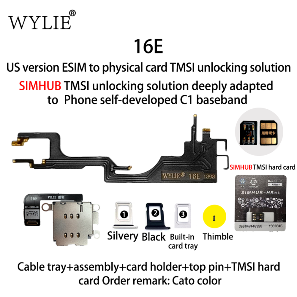 Wylie Esim To Physical Card TM - огляд і ціна Home Bar Iphone