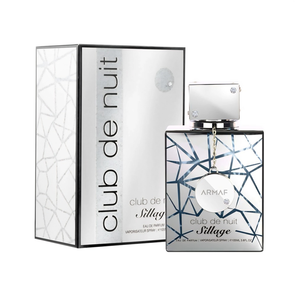 Armaf Club de Nuit Sillage EDP - огляд і ціна Home Bar Accessories
