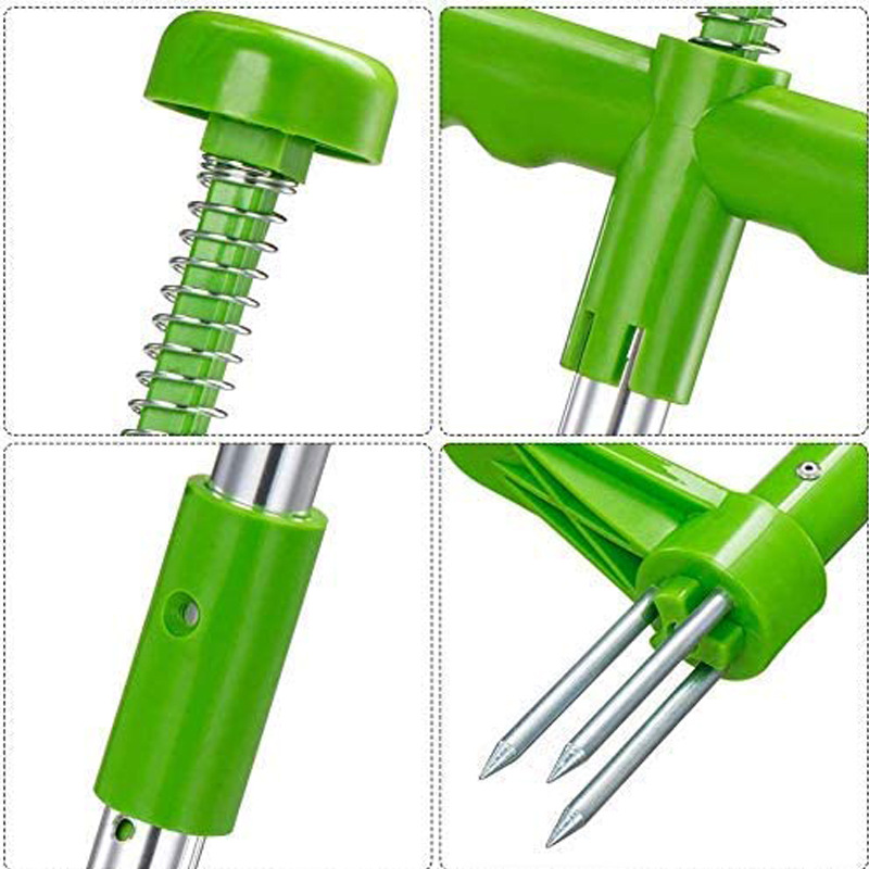 Portable Long Handle Weed Remo - огляд і ціна Home Bar Supplies