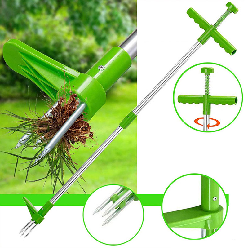 Portable Long Handle Weed Remo - огляд і ціна Home Bar Supplies