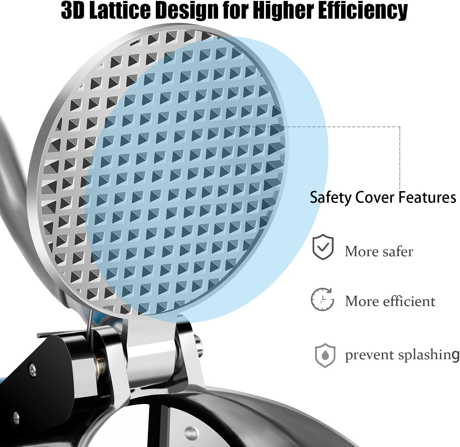 4-Blades Ice Shaver, Electric  - огляд і ціна Ice Pick Pick