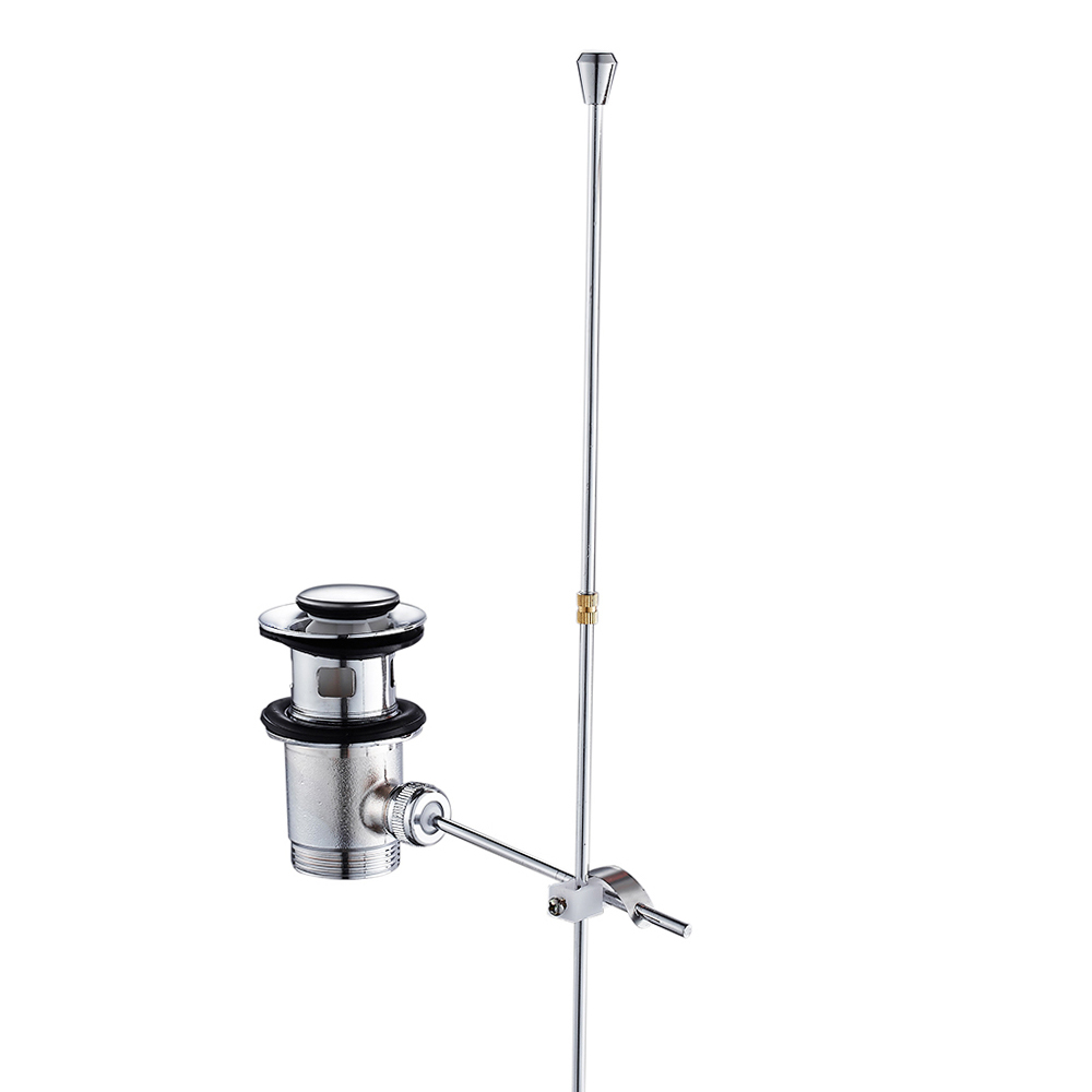 Pop Up Drain Lever Bathroom Si - огляд і ціна Home Bar Sink
