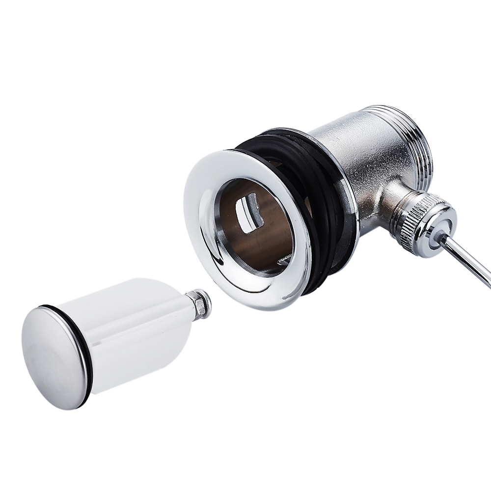 Pop Up Drain Lever Bathroom Si - огляд і ціна Home Bar Sink