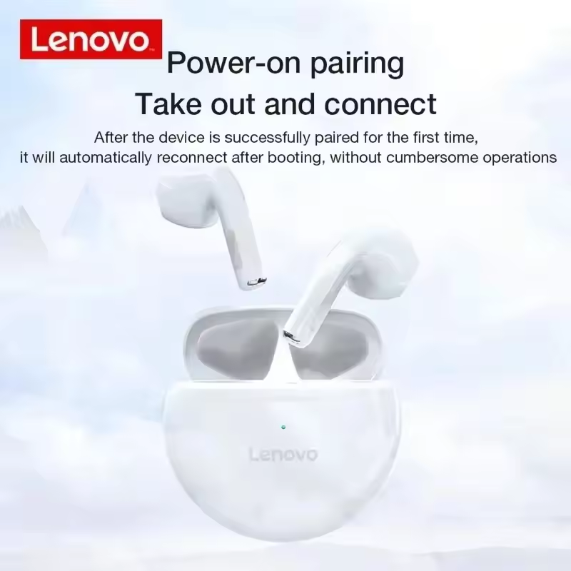 Lenovo HT38 TWS Bluetooth Earp - огляд і ціна Home Bar Iphone
