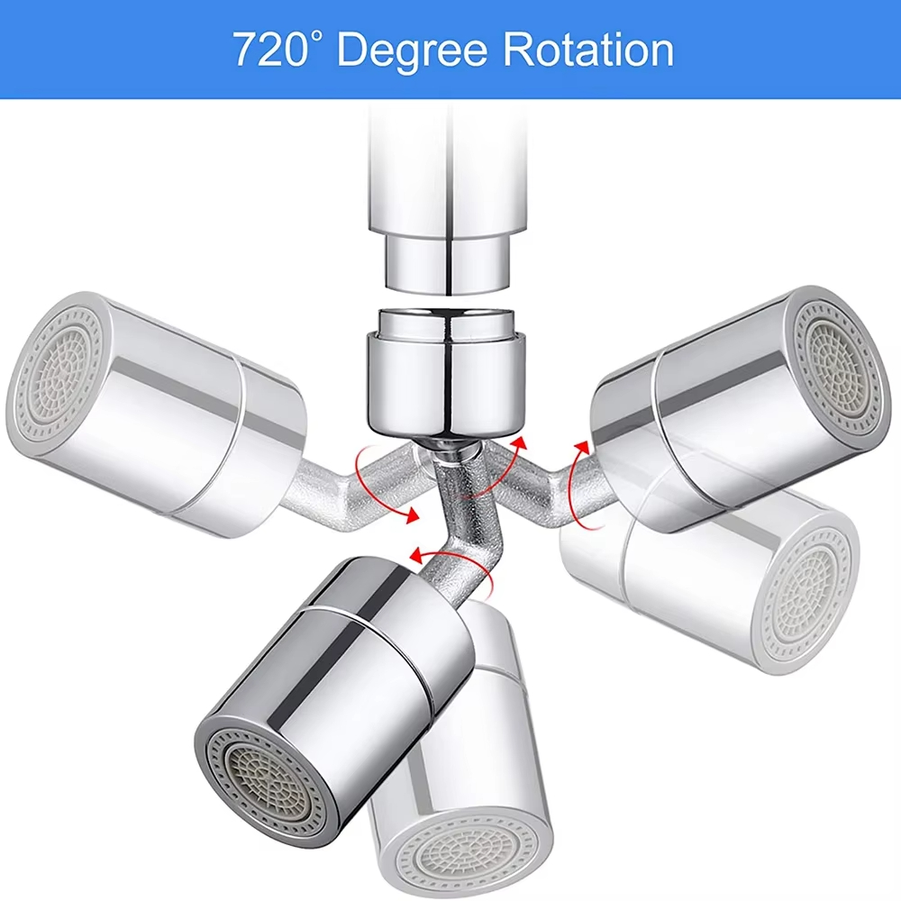 720 Degree Universal Faucet Wa - огляд і ціна Home Bar Sink