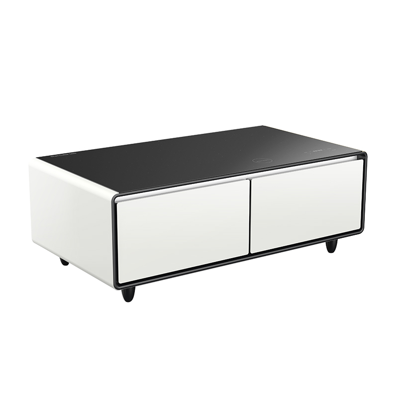 Smart Coffee Table Mini Bar Fr - огляд і ціна Home Bar And Fridge