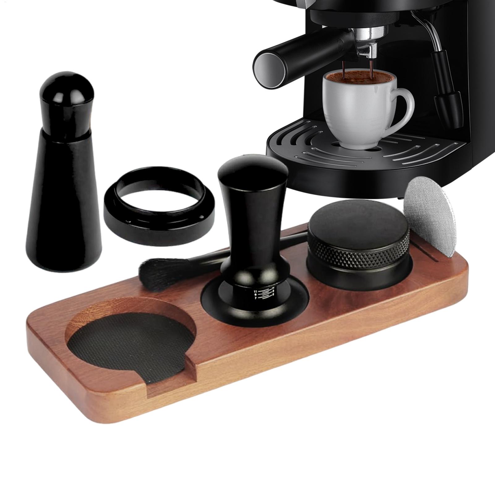 58mm Espresso Tamper & Distrib - огляд і ціна Home Bar Supplies