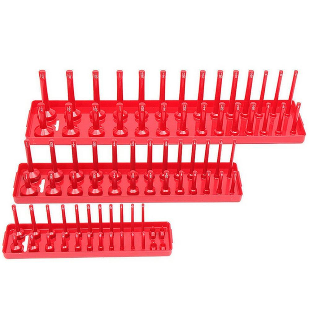 3Pcs Black/Red Socket Organize - огляд і ціна Home Bar Supplies