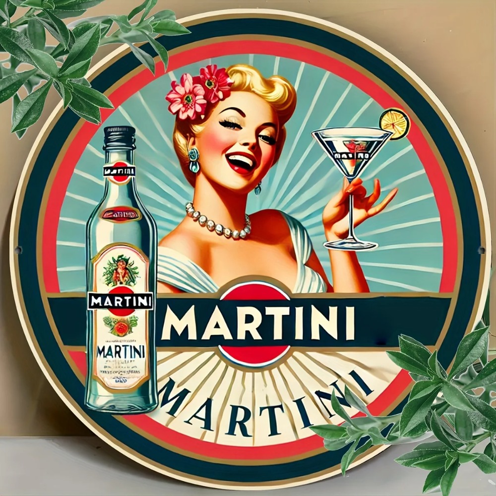 Vintage Martini Cocktail Pin-U - огляд і ціна Home Bar And Restaurant