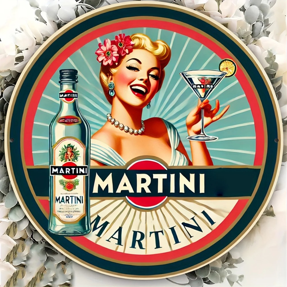 Vintage Martini Cocktail Pin-U - огляд і ціна Home Bar And Restaurant
