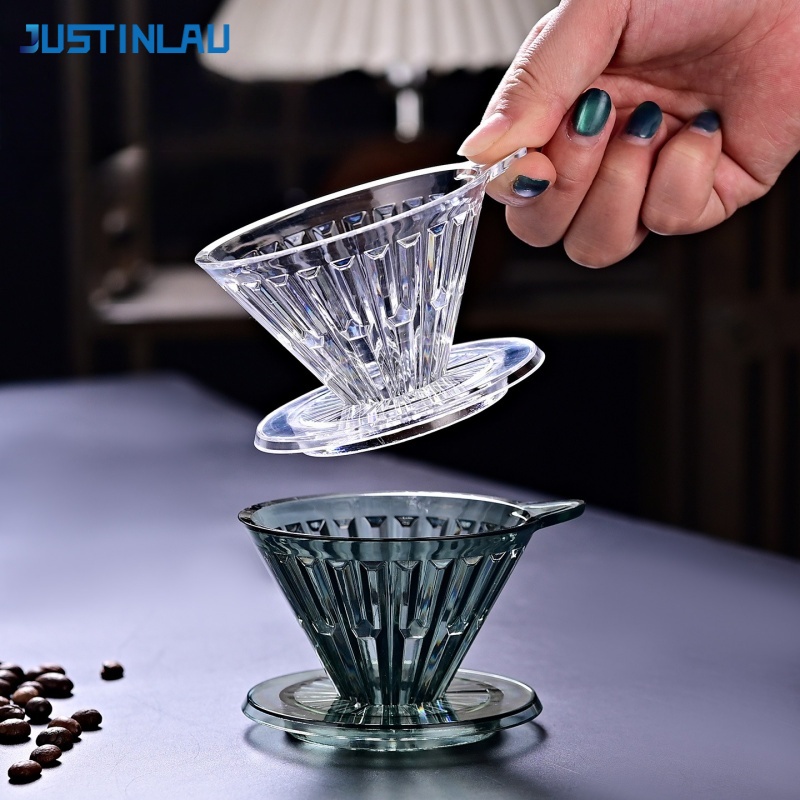 JUSTINLAU Coffee Dripper PC Pl - огляд і ціна Home Bar Supplies