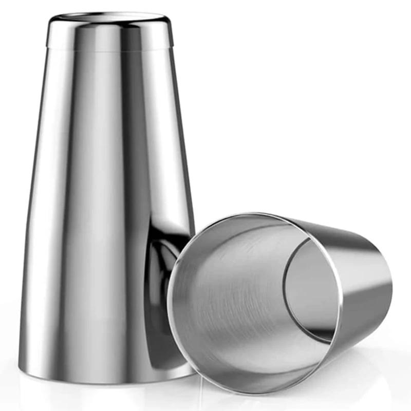 18oz & 28oz Cocktail Shaker Se - огляд і ціна Boston Shaker Set