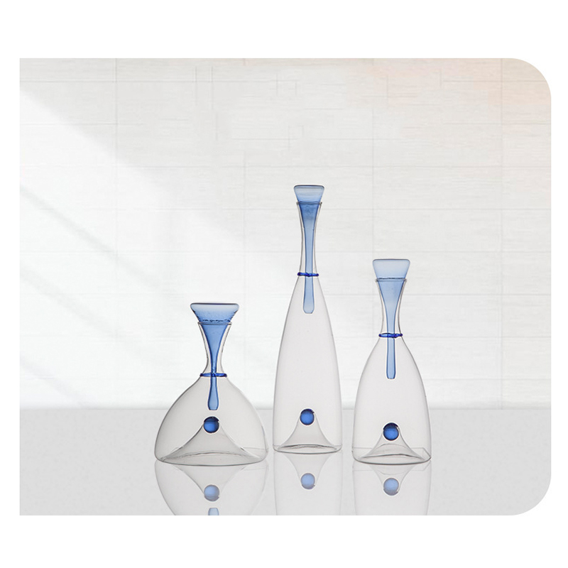 Modern Minimalist Glass Decant - огляд і ціна Home Bar And Cabinet