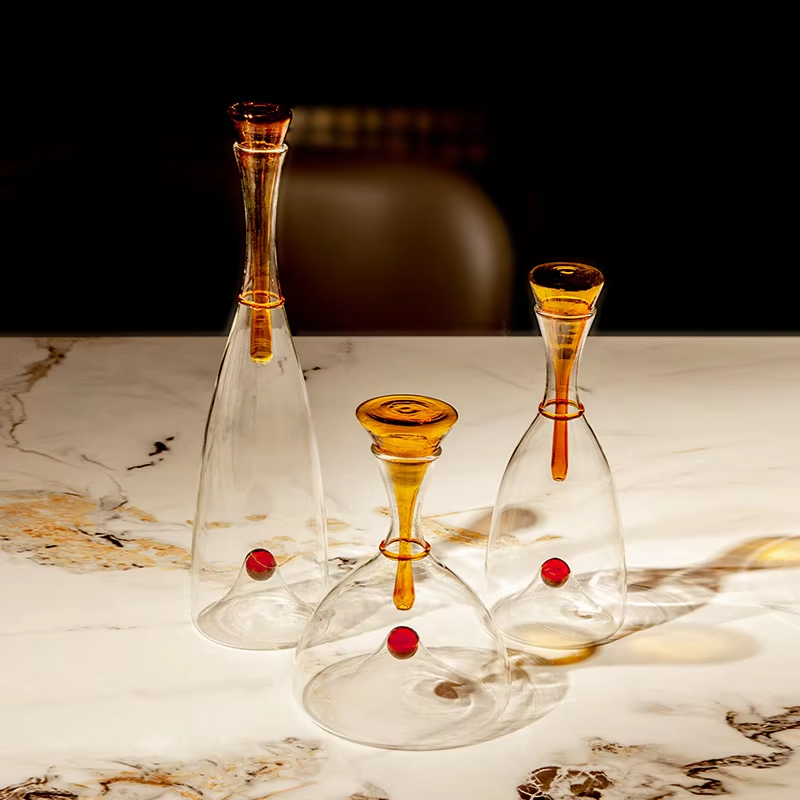 Modern Minimalist Glass Decant - огляд і ціна Home Bar And Cabinet