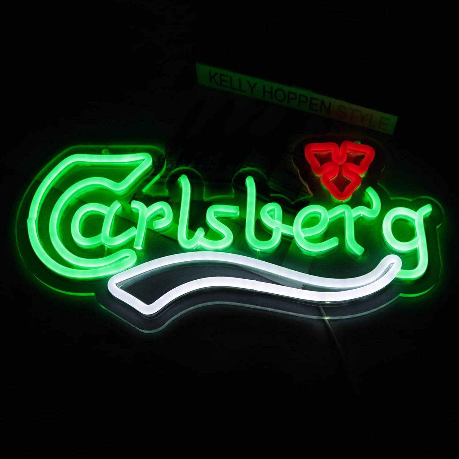 Beer Neon Sign Business USB Le - огляд і ціна Home Bar And Kitchen