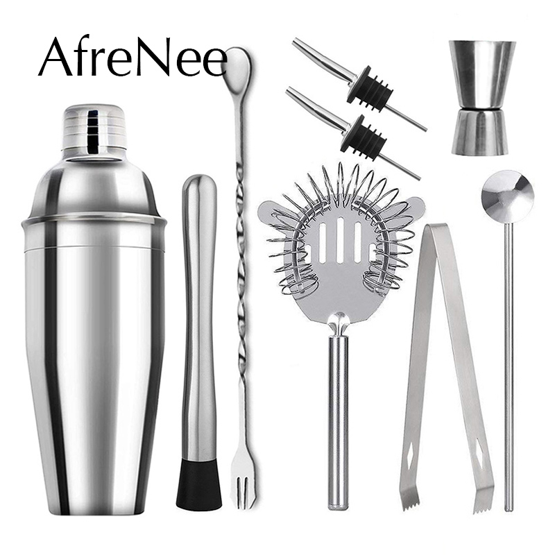 Profissional Cocktail Shaker S - огляд і ціна Boston Shaker Set