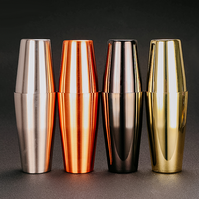 Boston Cocktail Shaker Martini - огляд і ціна Boston Shaker Set
