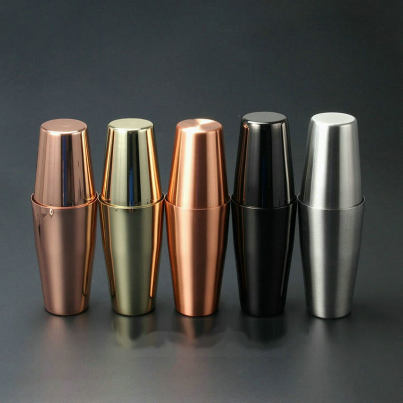 Boston Cocktail Shaker Martini - огляд і ціна Boston Shaker Set