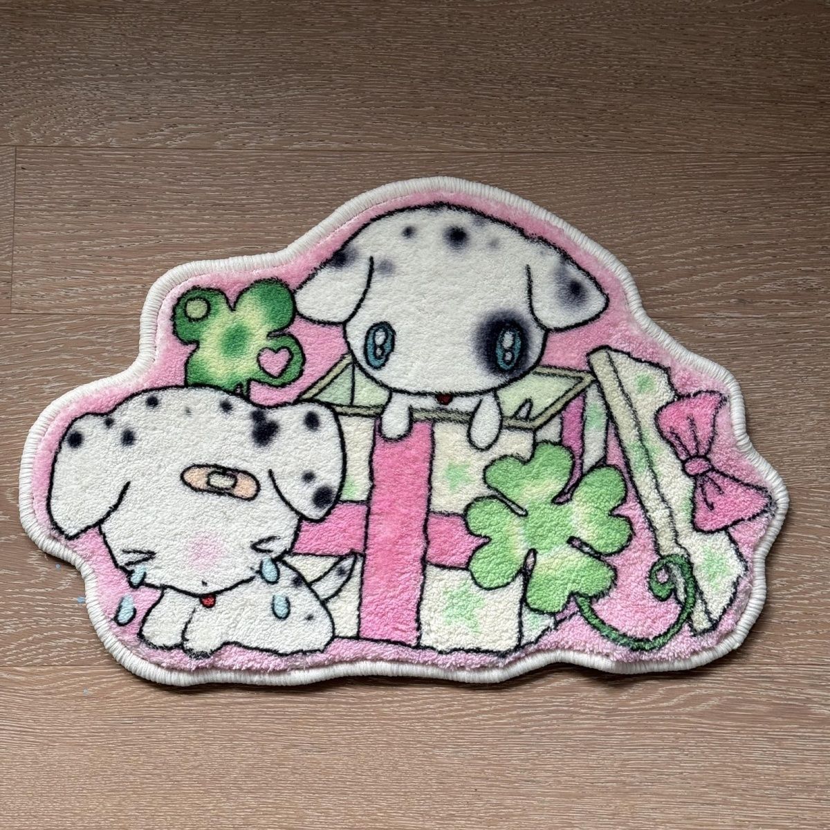 VIKAMA Cartoon Cute Pet Floor  - огляд і ціна Home Bar Seating
