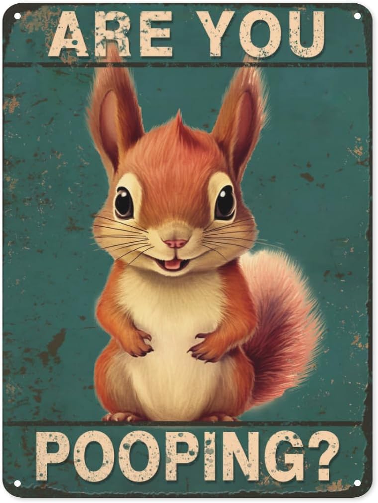 Are You Pooping squirrel Bathr - огляд і ціна Home Bar And Restaurant