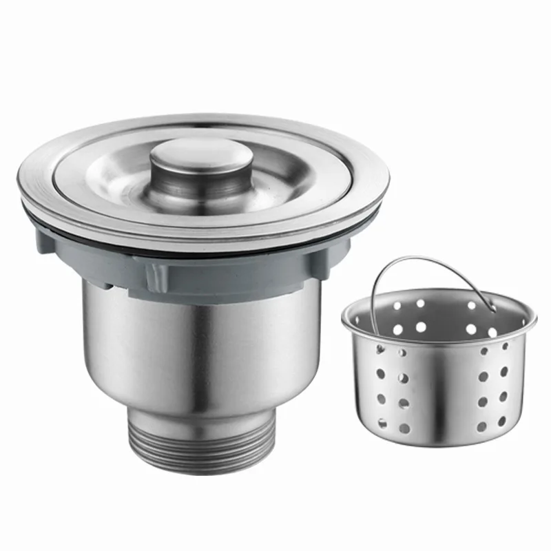 304 Stainless Steel Kitchen Si - огляд і ціна Home Bar Sink