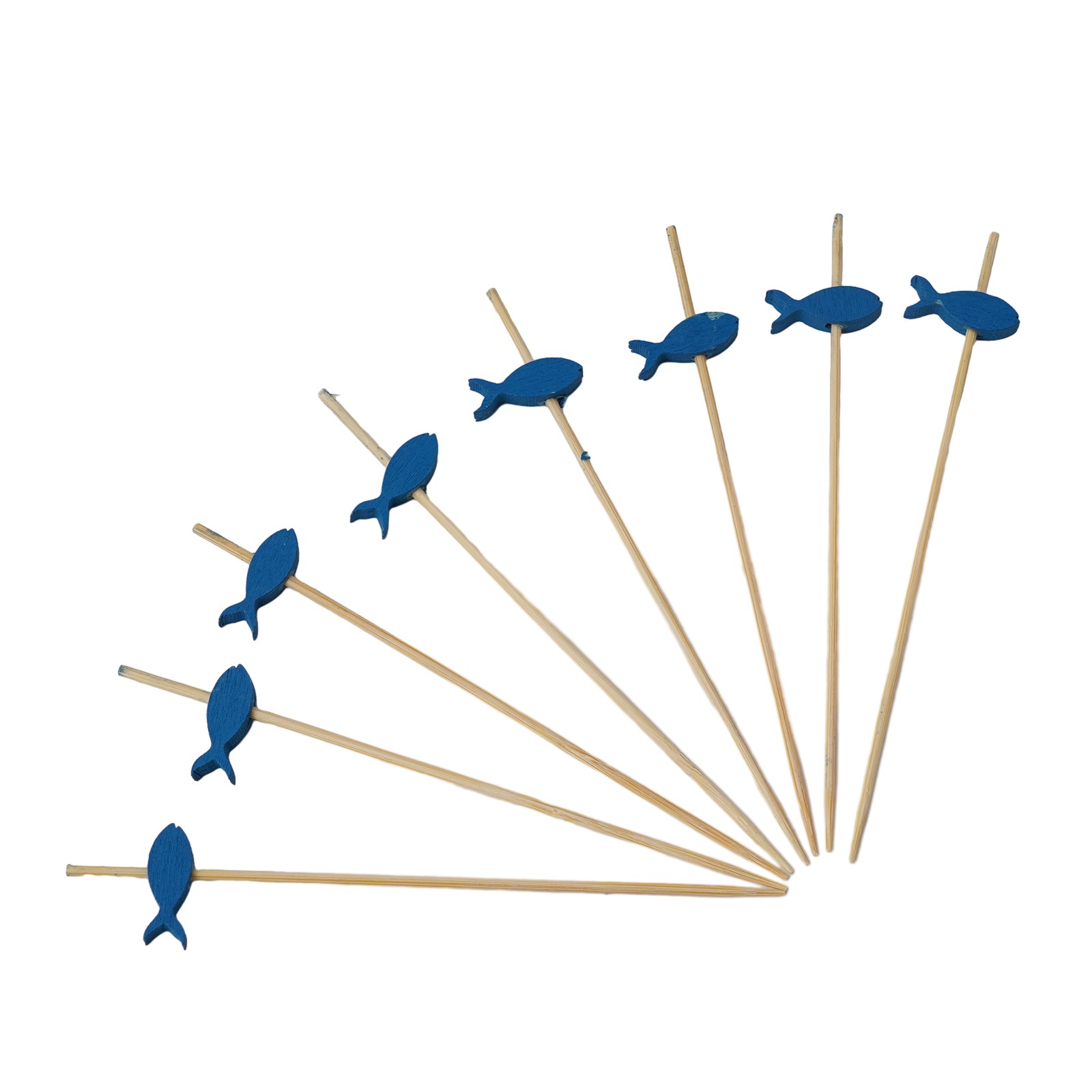 Blue Fish Cocktail Picks 100 C - огляд і ціна Ice Pick Pick