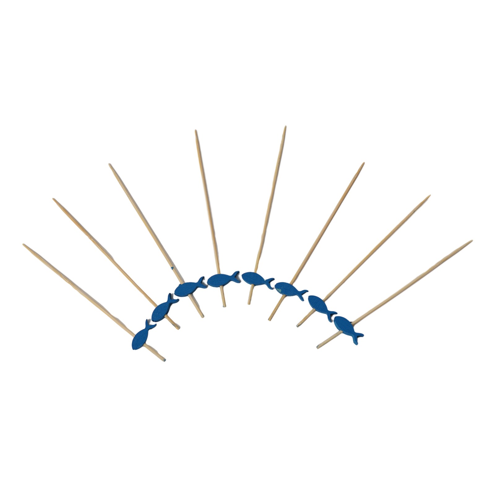 Blue Fish Cocktail Picks 100 C - огляд і ціна Ice Pick Pick