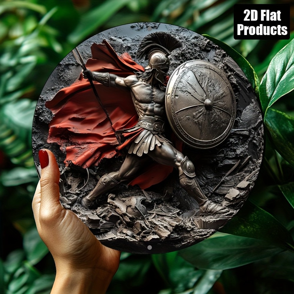Spartan Warrior Round, A Class - огляд і ціна Home Bar And Kitchen