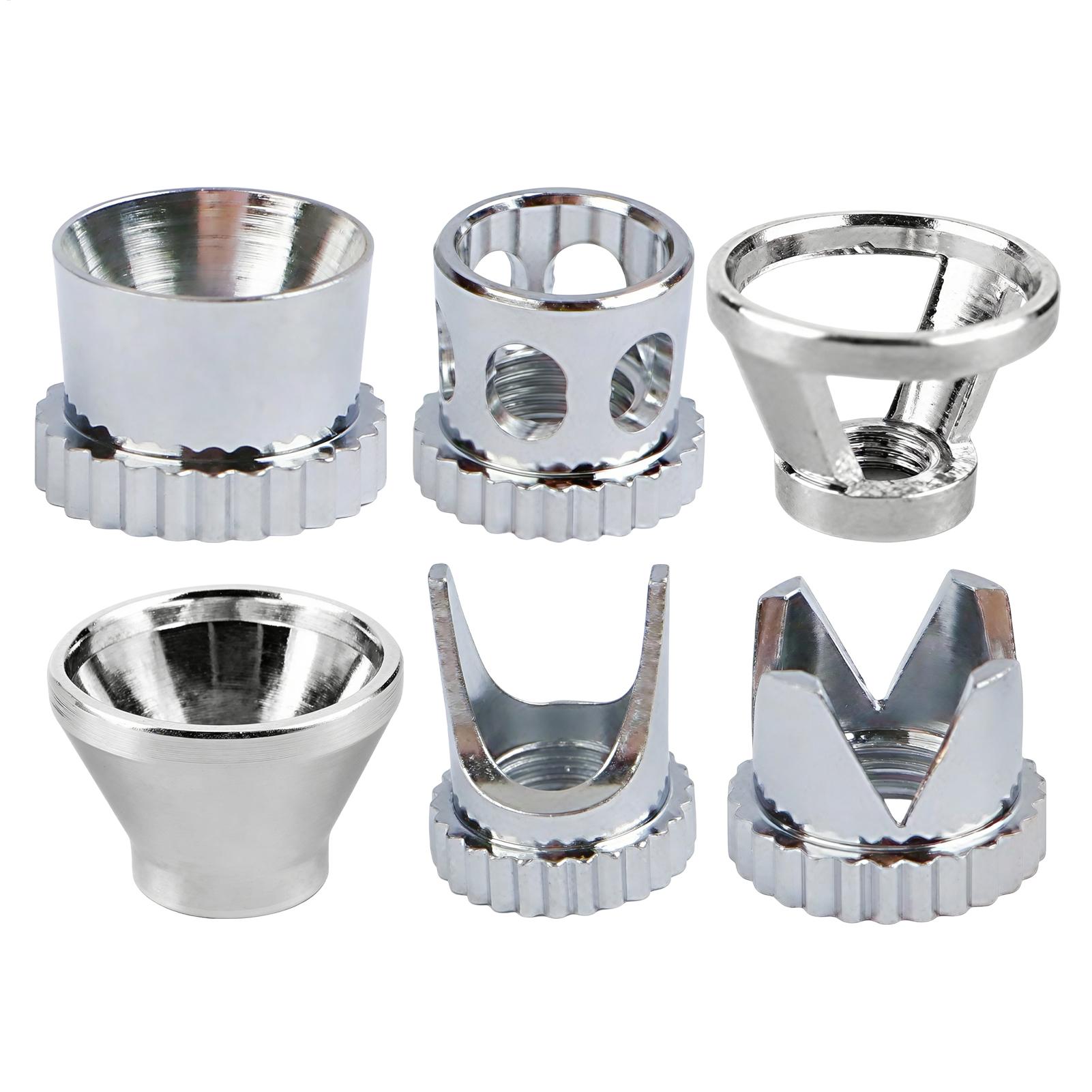 Airbrush Needle Cap Nozzle Pro - огляд і ціна Home Bar Supplies