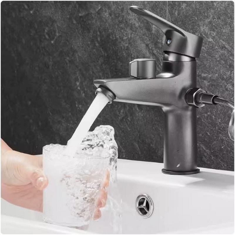 Brass Bathroom Basin Faucet Wi - огляд і ціна Home Bar Sink
